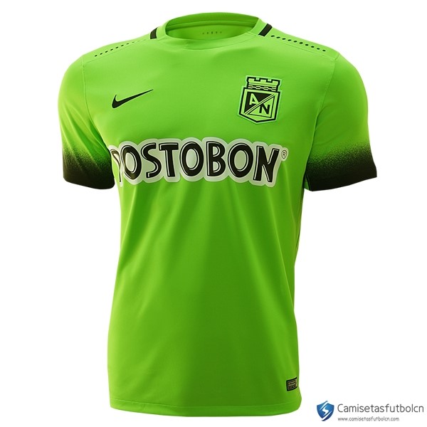 Camiseta Atlético Nacional Tercera equipo 2017-18